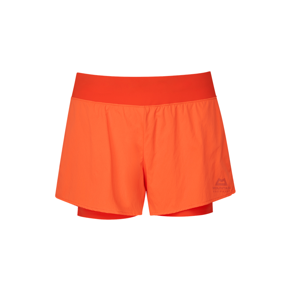 Mountain EquipmentMountain Equipment Dynamo Women's Twin ShortOutdoor Action