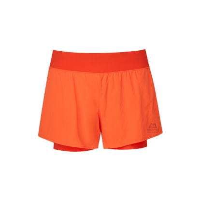 Mountain EquipmentMountain Equipment Dynamo Women's Twin ShortOutdoor Action