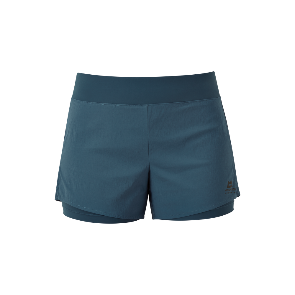Mountain EquipmentMountain Equipment Dynamo Women's Twin ShortOutdoor Action