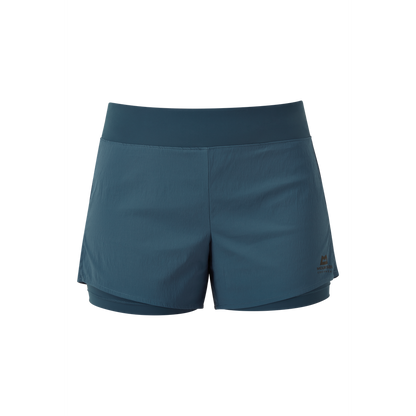Mountain EquipmentMountain Equipment Dynamo Women's Twin ShortOutdoor Action
