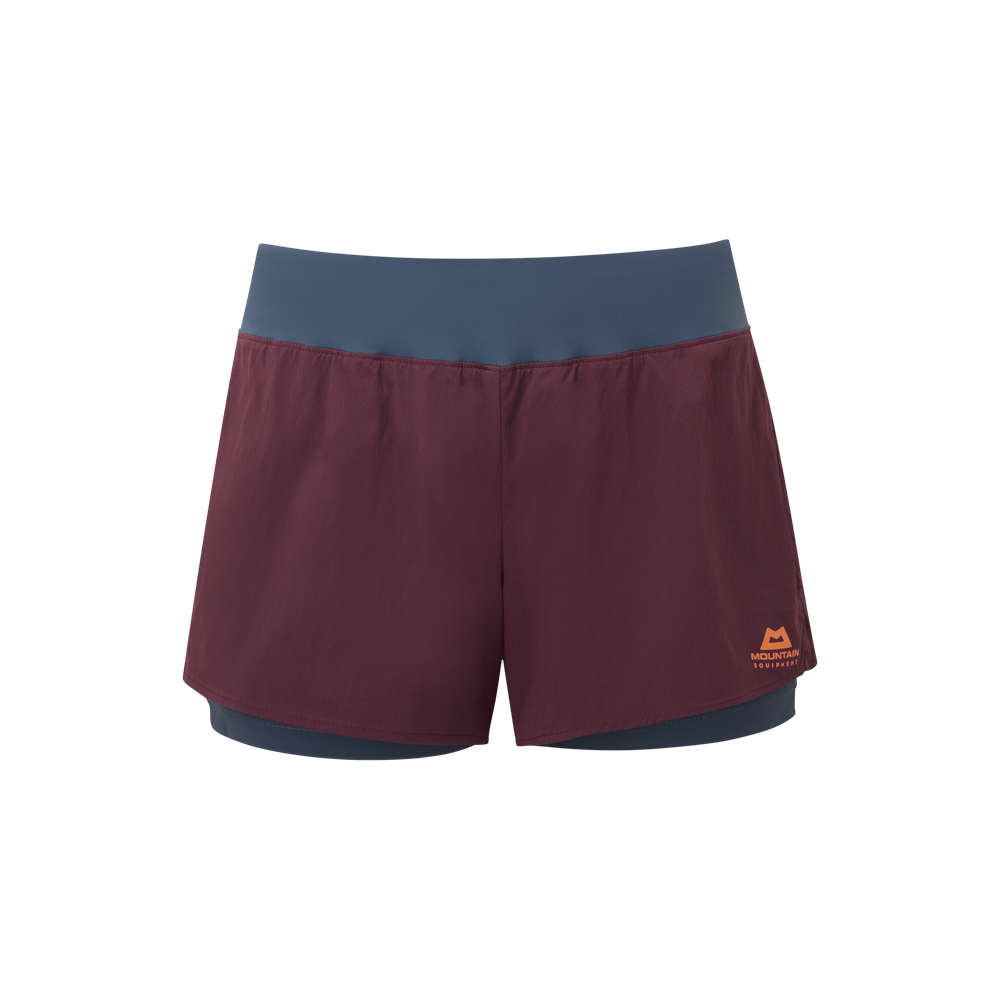 Mountain EquipmentMountain Equipment Dynamo Women's Twin ShortOutdoor Action