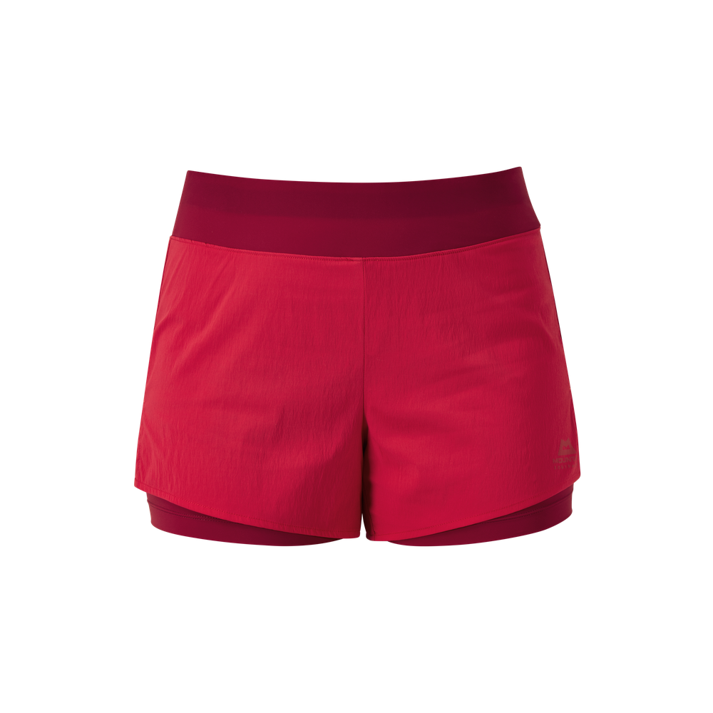 Mountain EquipmentMountain Equipment Dynamo Women's Twin ShortOutdoor Action