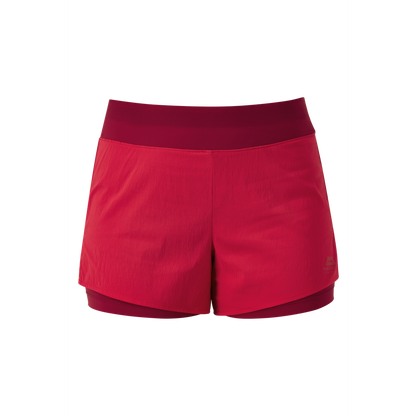 Mountain EquipmentMountain Equipment Dynamo Women's Twin ShortOutdoor Action