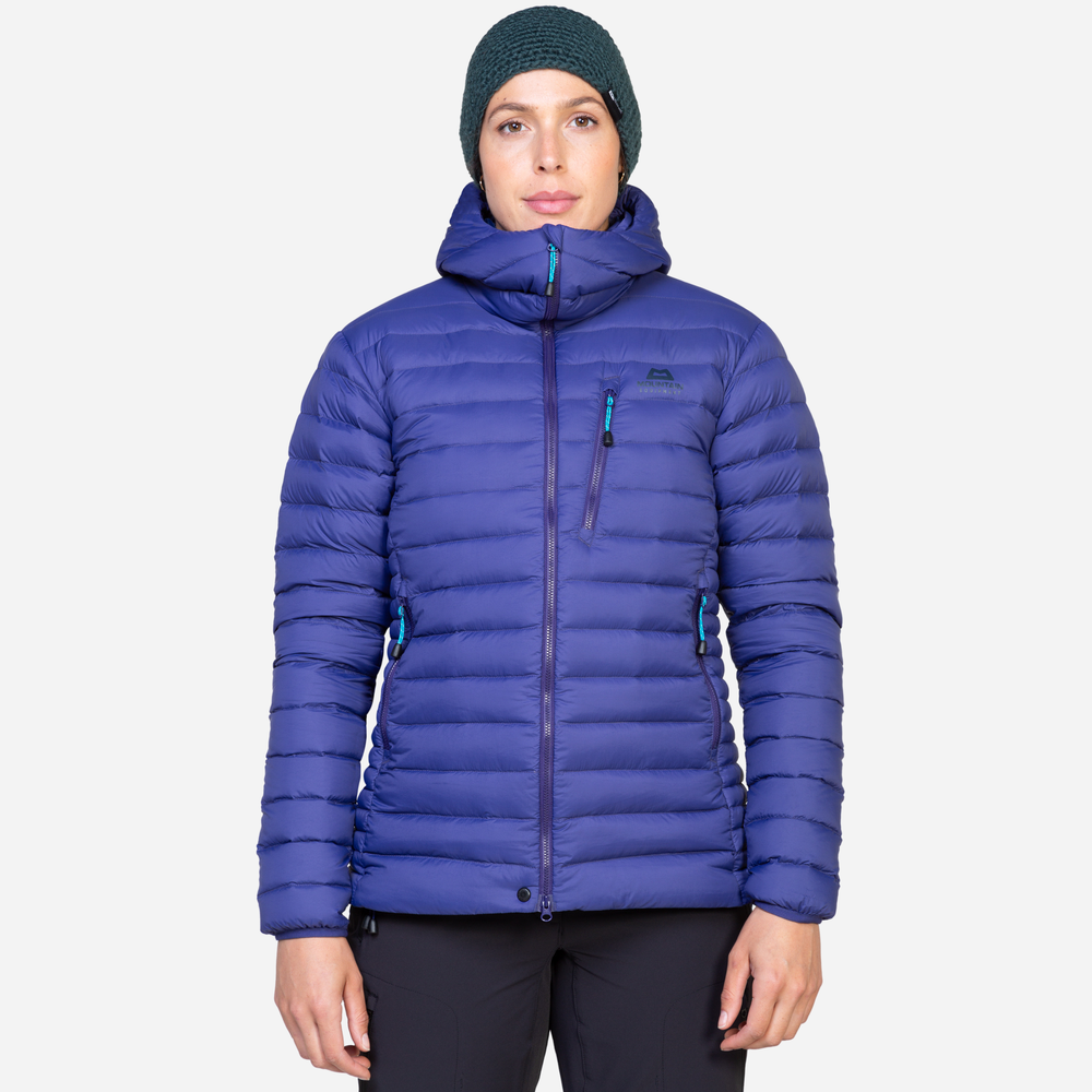 Mountain EquipmentMountain Equipment Earthrise Hooded Women's JacketOutdoor Action