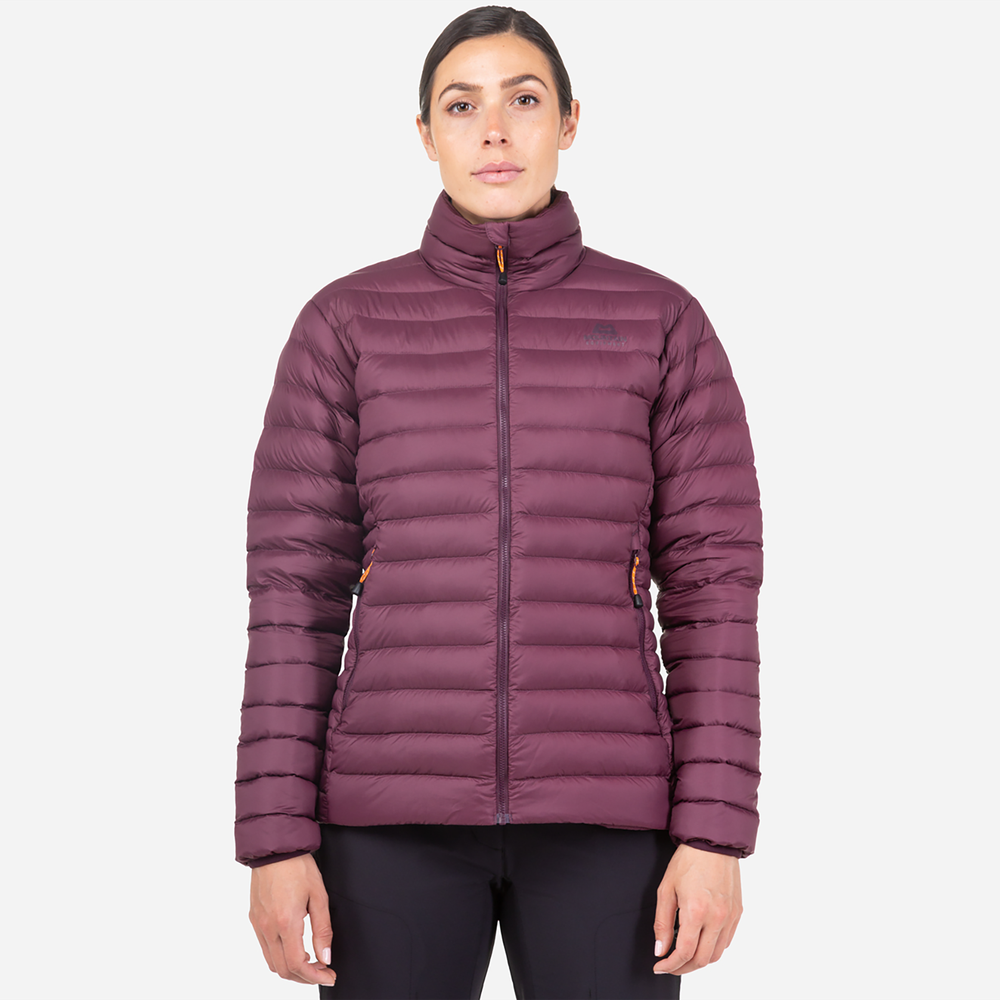 Mountain EquipmentMountain Equipment Earthrise Women's JacketOutdoor Action