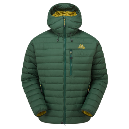 Mountain EquipmentEarthrise Hooded Men's JacketOutdoor Action