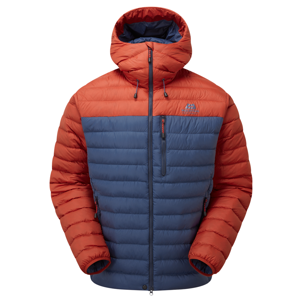 Mountain EquipmentEarthrise Hooded Men's JacketOutdoor Action