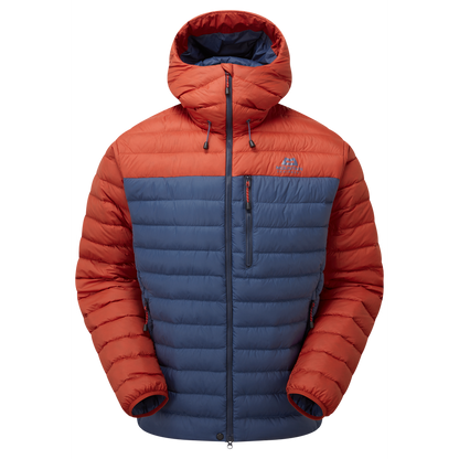 Mountain EquipmentEarthrise Hooded Men's JacketOutdoor Action