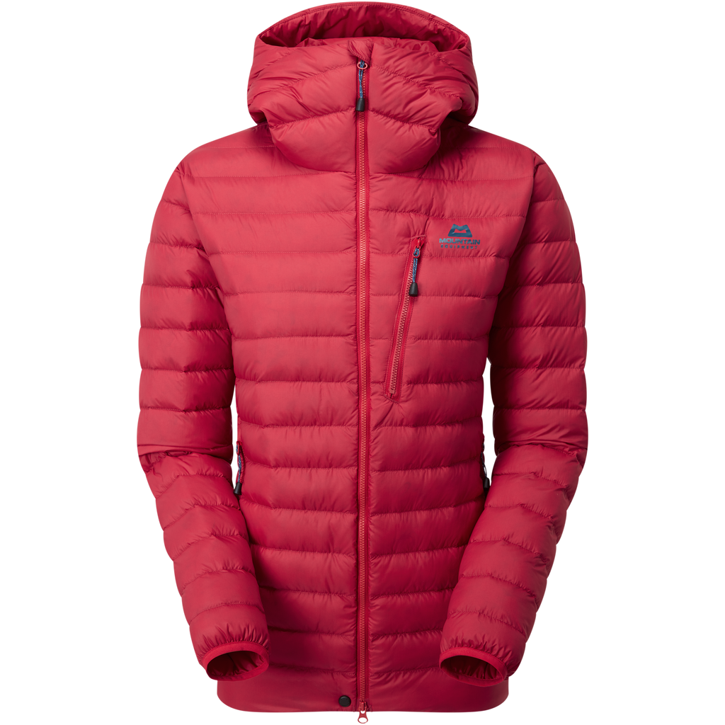 Mountain EquipmentEarthrise Hooded Women's JacketOutdoor Action