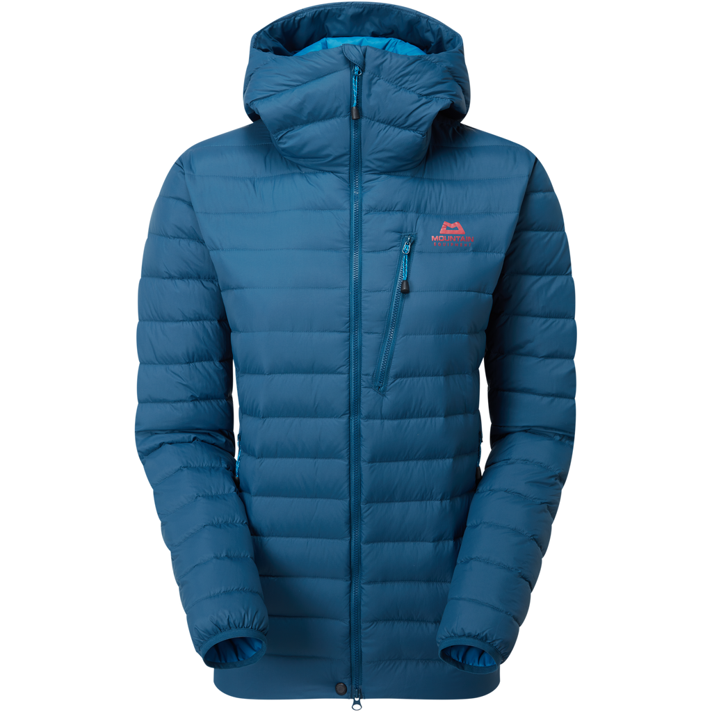 Mountain EquipmentEarthrise Hooded Women's JacketOutdoor Action