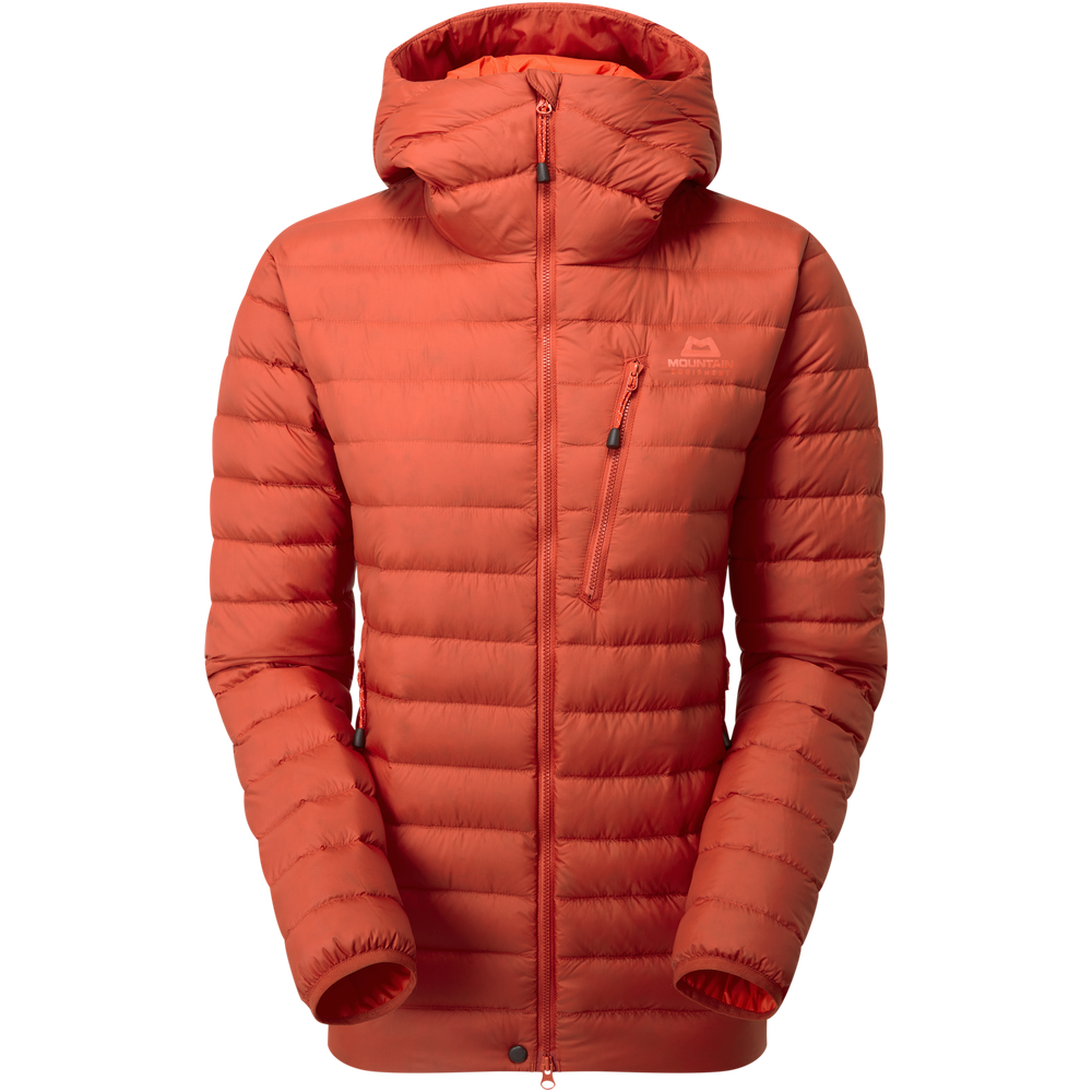 Mountain EquipmentMountain Equipment Earthrise Hooded Women's JacketOutdoor Action