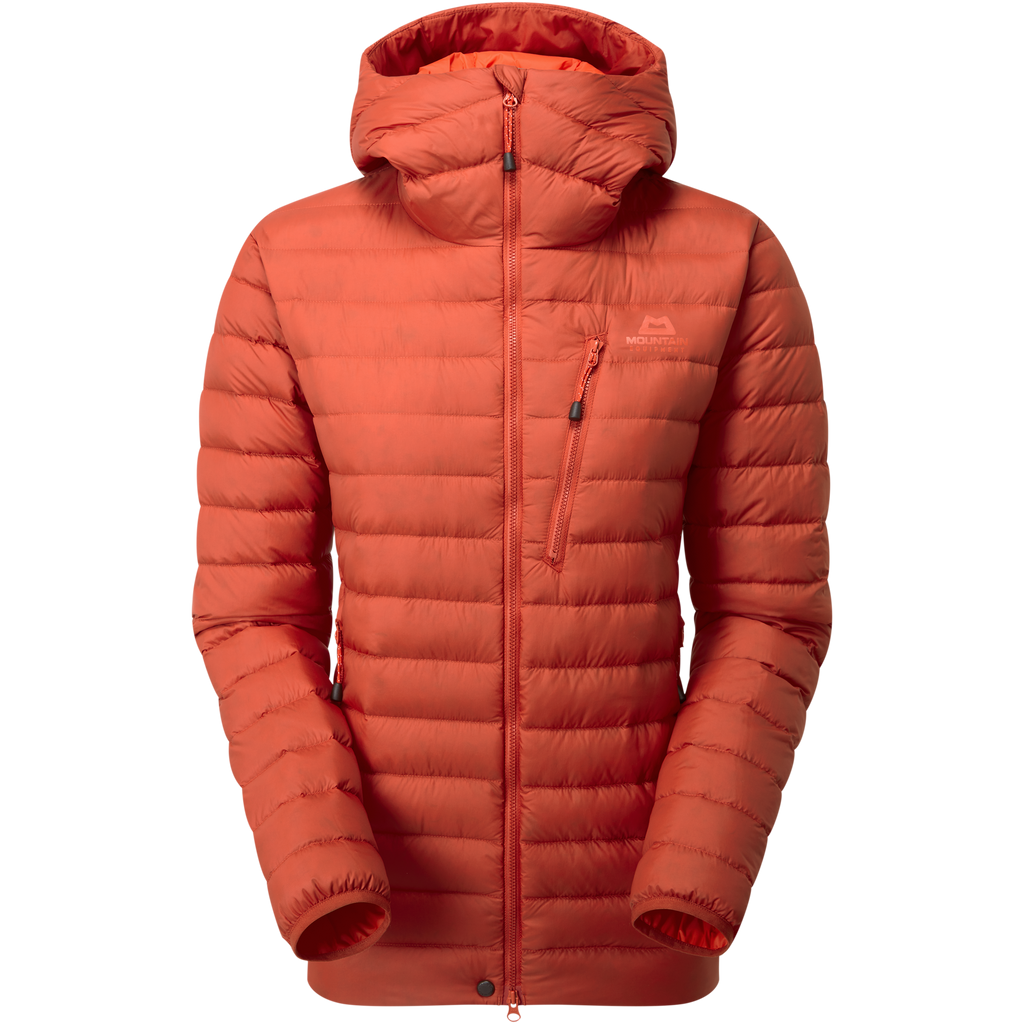 Mountain EquipmentEarthrise Hooded Women's JacketOutdoor Action