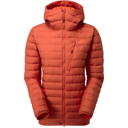 Mountain EquipmentEarthrise Hooded Women's JacketOutdoor Action