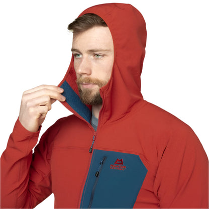 Mountain EquipmentMountain Equipment Arrow Hooded Men's JacketOutdoor Action