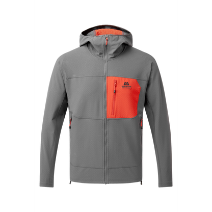 Mountain EquipmentNZ LANDSAR Mountain Equipment Arrow Hooded Men's JacketOutdoor Action