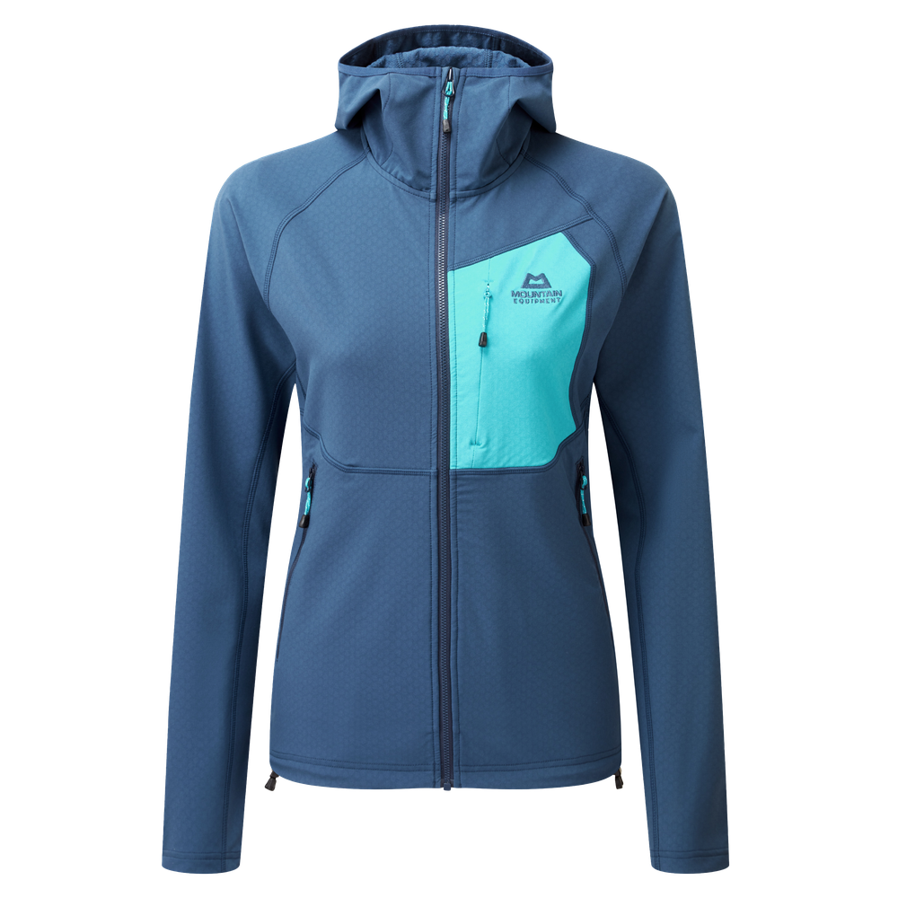 Mountain EquipmentNZ LANDSAR Mountain Equipment Arrow Hooded Women's Jacket (Copy)Outdoor Action