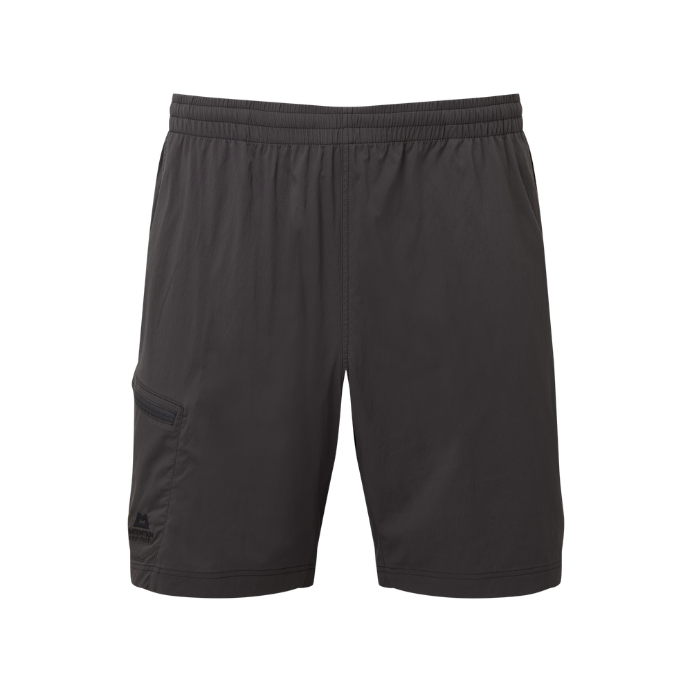 Mountain Equipment Dynamo Men's Short Outdoor Action Obsidian - Front