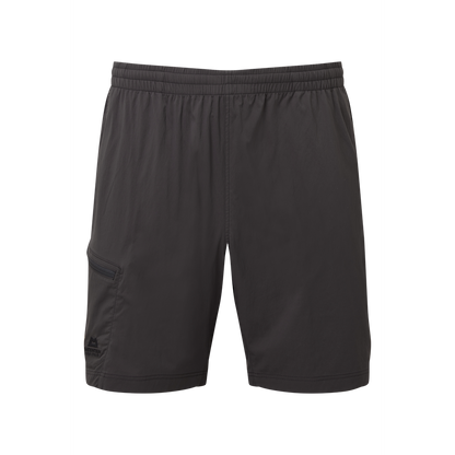 Mountain Equipment Dynamo Men's Short Outdoor Action Obsidian - Front