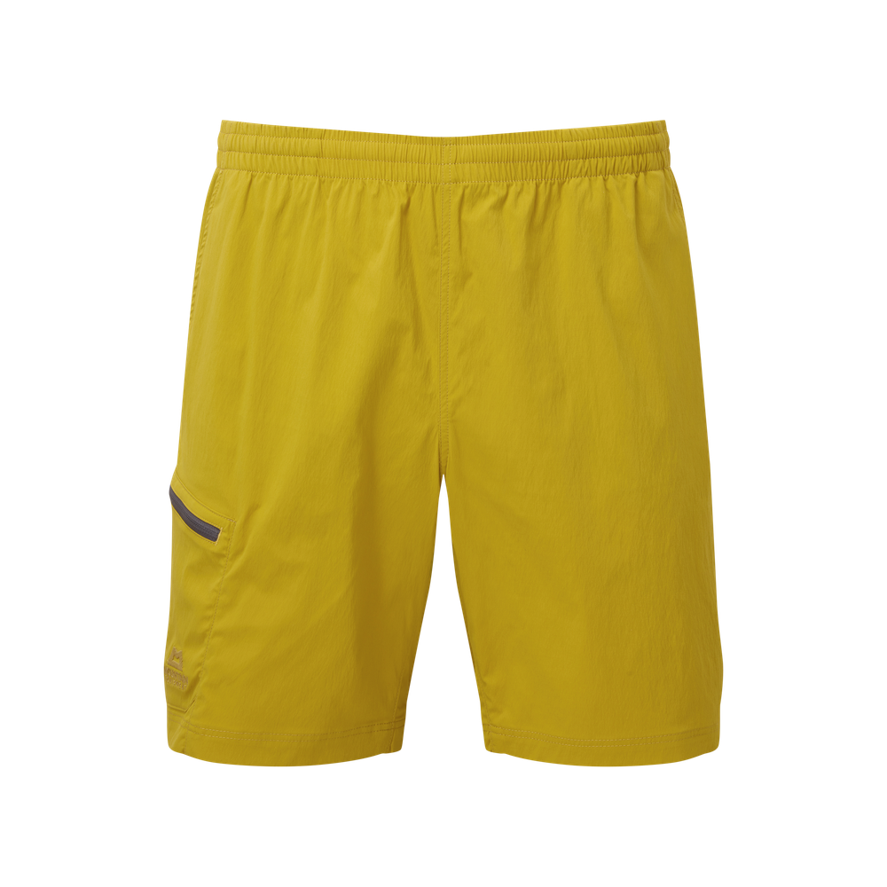 Mountain Equipment Dynamo Men's Short Outdoor Action Acid - Front