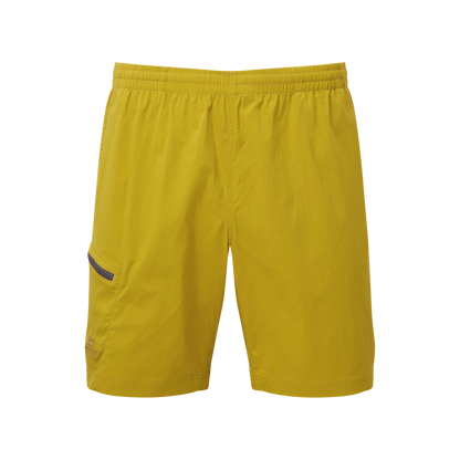 Mountain Equipment Dynamo Men's Short Outdoor Action Acid - Front