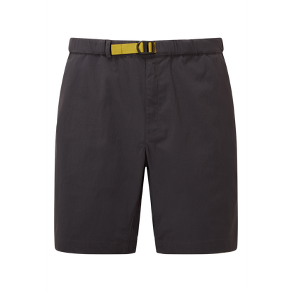 Mountain Equipment Dihedral Men's Short Outdoor Action Obsidian - Front