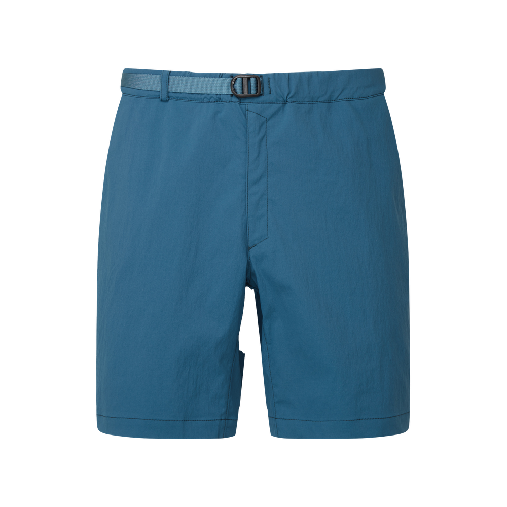 Mountain Equipment Dihedral Men's Short Outdoor Action Maj/IndianTeal - Front