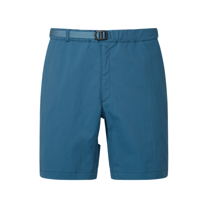 Mountain Equipment Dihedral Men's Short Outdoor Action Maj/IndianTeal - Front