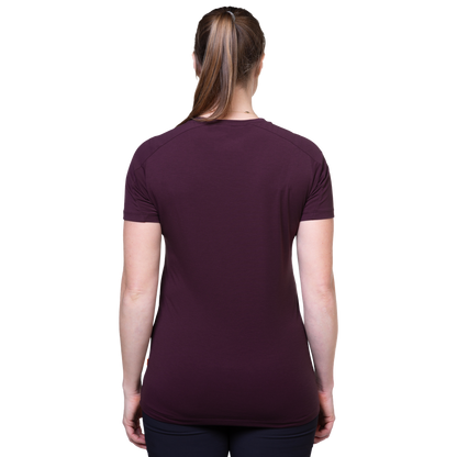 Mountain EquipmentMountain Equipment Headpoint Women's TeeOutdoor Action