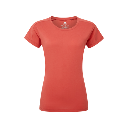 Mountain EquipmentMountain Equipment Headpoint Women's TeeOutdoor Action