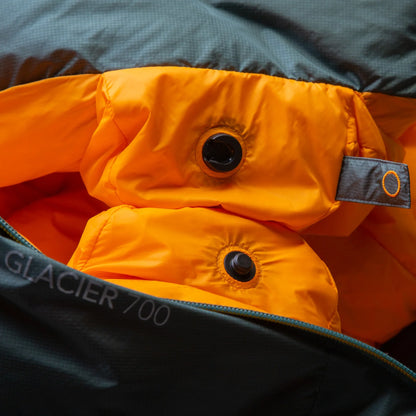 Mountain EquipmentMountain Equipment Glacier 300 Women's Sleeping Bag (-1°C/30°F)Outdoor Action
