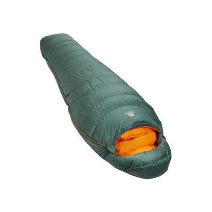 Mountain EquipmentMountain Equipment Glacier 300 Women's Sleeping Bag (-1°C/30°F)Outdoor Action
