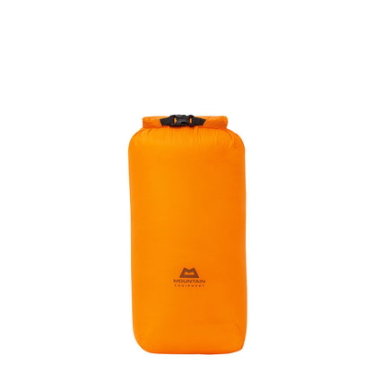 Mountain Equipment Lightweight Drybag orange sherbert 8L