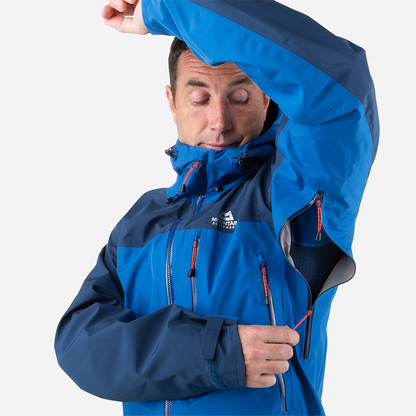 Mountain EquipmentMountain Equipment Makalu GORE-TEX JacketOutdoor Action