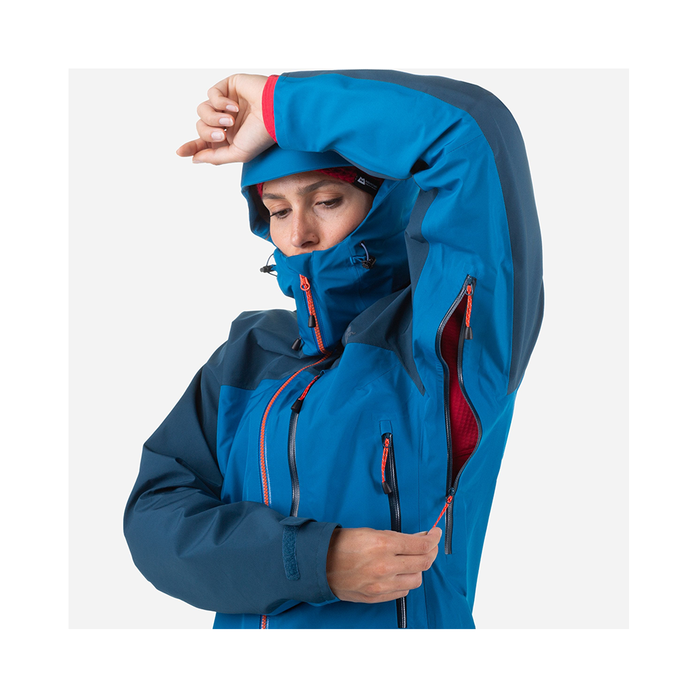 Mountain EquipmentMountain Equipment Makalu GORE-TEX Women's JacketOutdoor Action