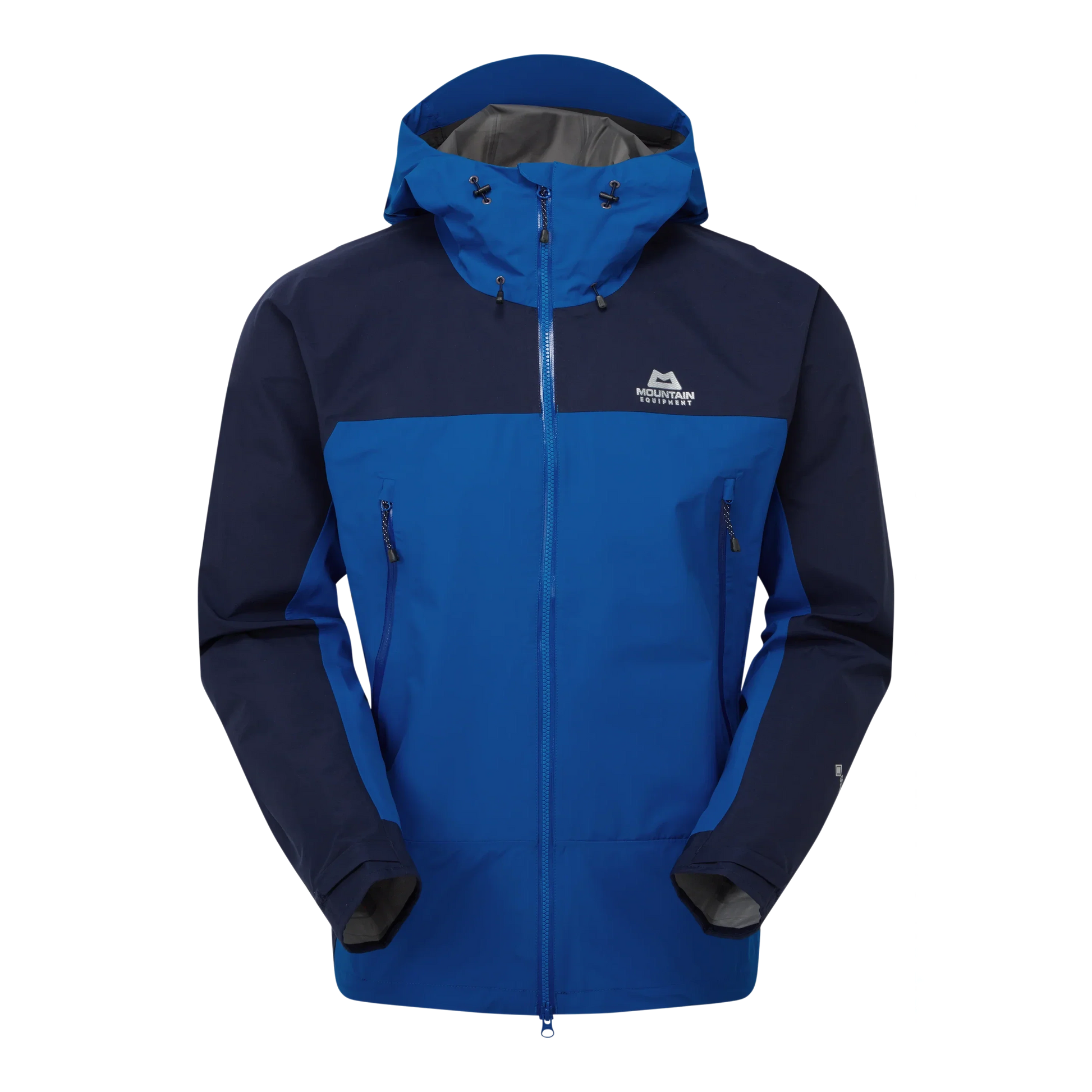 Mountain Equipment Saltoro Mens Jacket Lapis Blue/Medieval