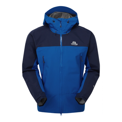 Mountain Equipment Saltoro Mens Jacket Lapis Blue/Medieval