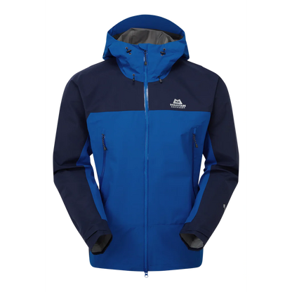 Mountain Equipment Saltoro Mens Jacket Lapis Blue/Medieval