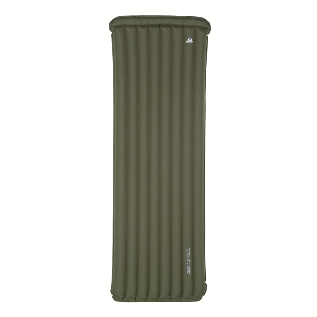 Mountain EquipmentMountain Equipment Aerostat Down 7.0 Ultra Mat Wide Regular (R5.0)Outdoor Action