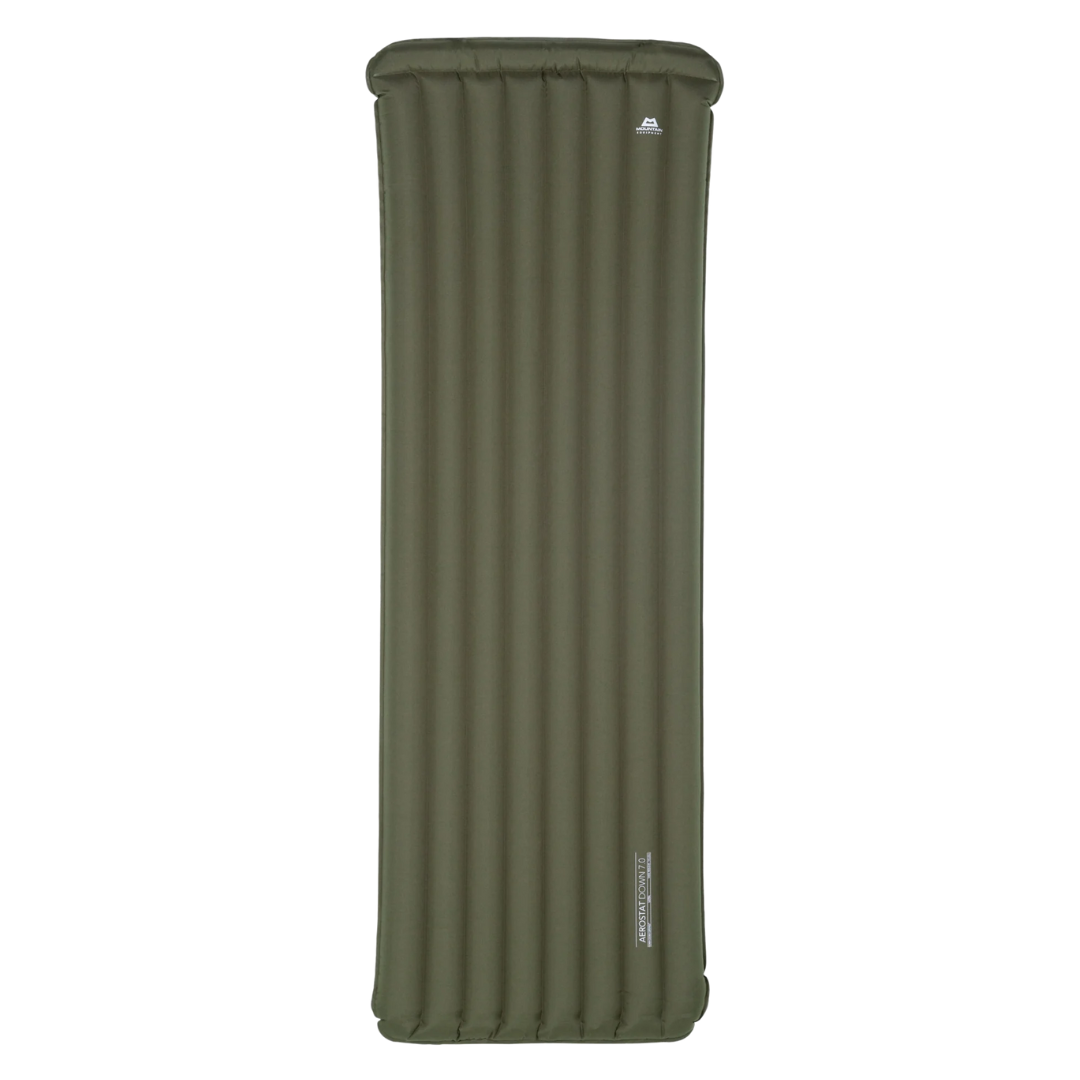 Mountain EquipmentMountain Equipment Aerostat Synthetic 9.0 Ultra Sleeping Mat Wide Long (R4.0)Outdoor Action