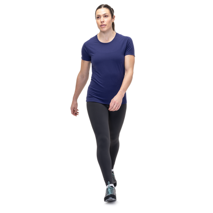 Mountain EquipmentMountain Equipment Headpoint Women's TeeOutdoor Action