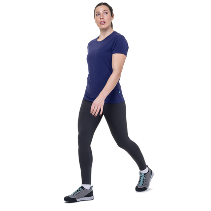 Mountain EquipmentMountain Equipment Headpoint Women's TeeOutdoor Action