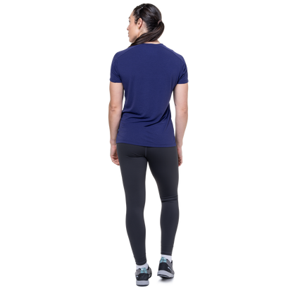 Mountain EquipmentMountain Equipment Headpoint Women's TeeOutdoor Action