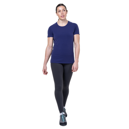 Mountain EquipmentMountain Equipment Headpoint Women's TeeOutdoor Action