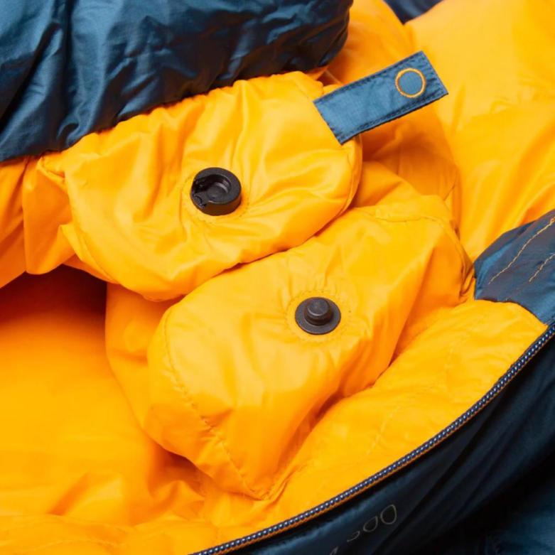 Mountain EquipmentMountain Equipment Helium 600 Sleeping Bag (-10°C/14°F)Outdoor Action