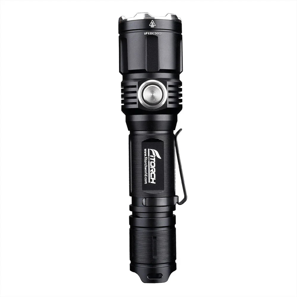 Fitorch P30C Rechargeable Torch