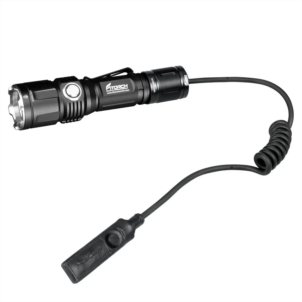 Fitorch P30C Rechargeable Torch