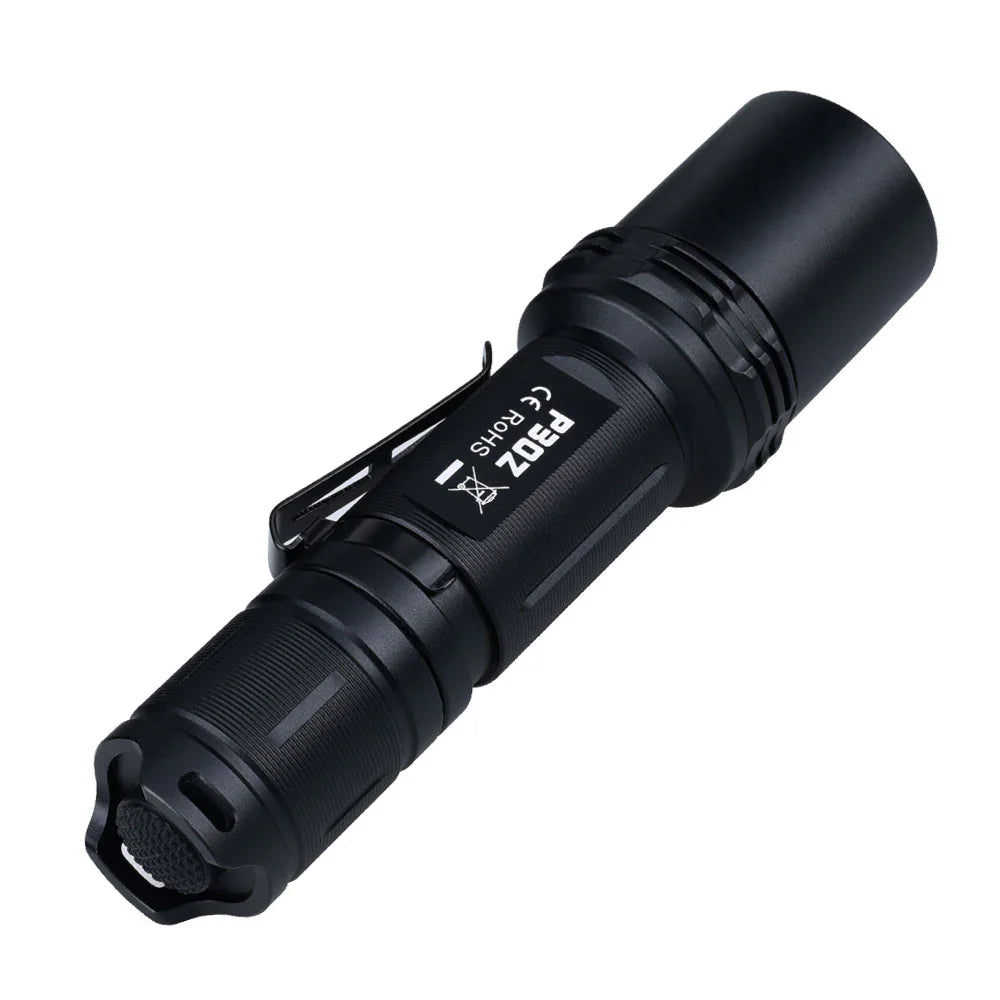 Fitorch P30Z Zoomable Torch