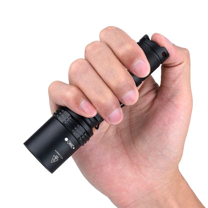 Fitorch P30Z Zoomable Torch