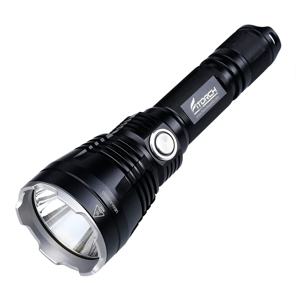 Fitorch P35R Rechargeable Long-Range Torch