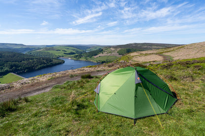 Wild Country Panacea 2 Tent put up